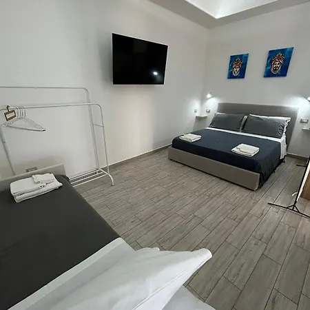 Mizzica Holiday home Giardini Naxos